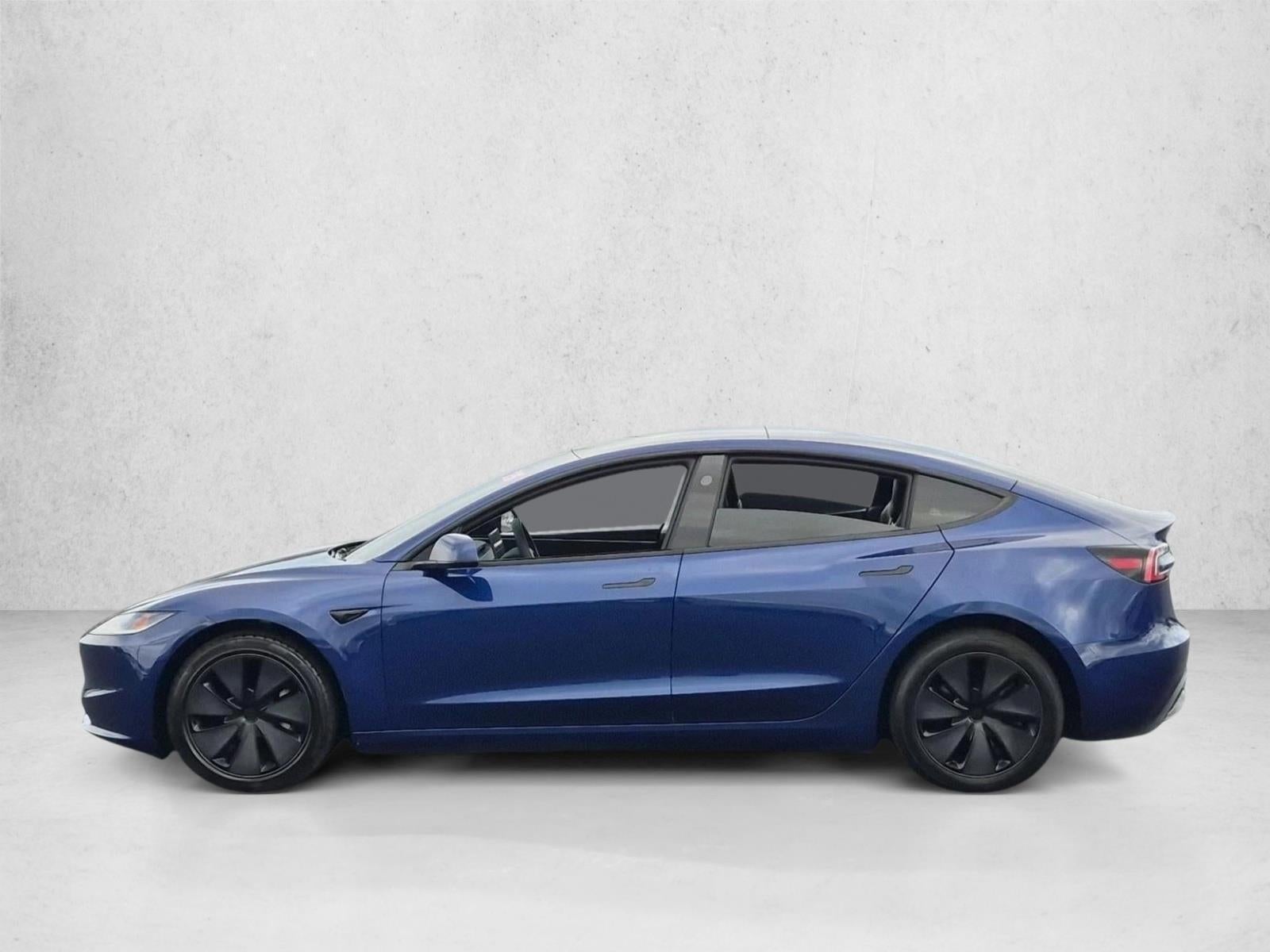 2025 Tesla Model 3 Long Range AWD