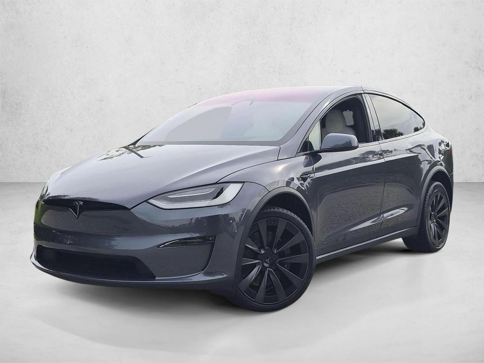 2022 Tesla Model X