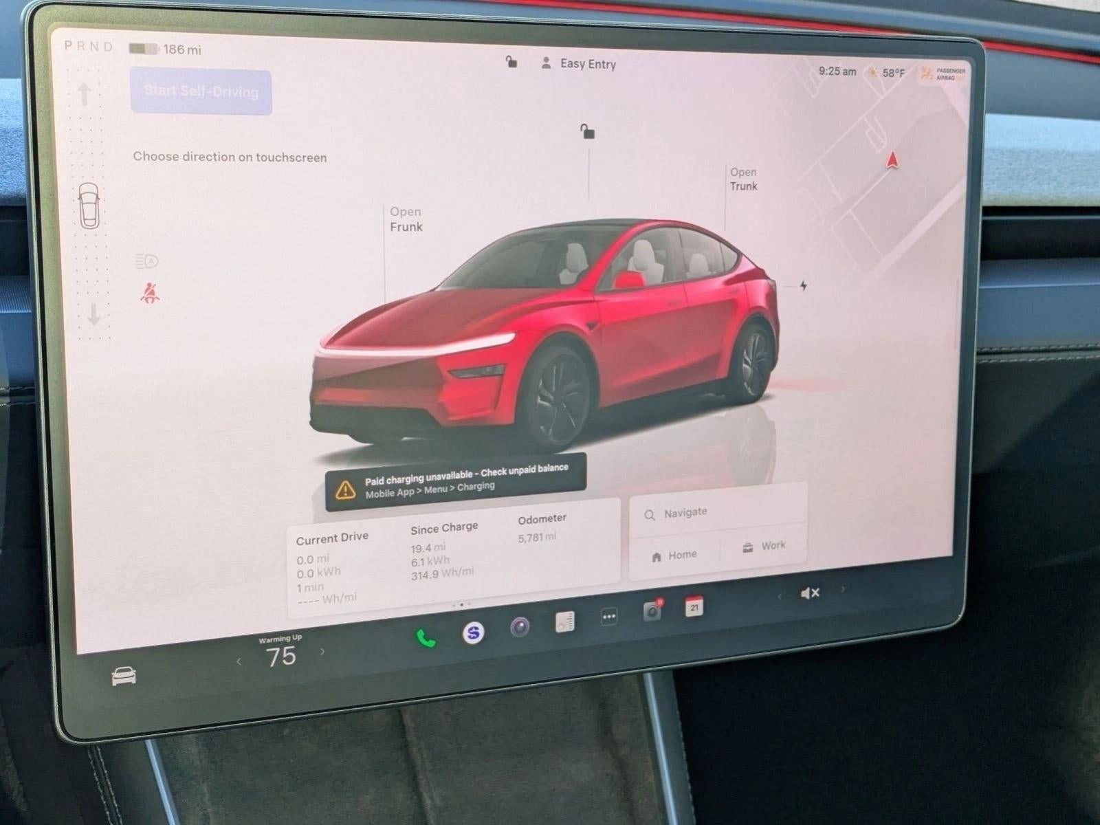 2026 Tesla Model Y Premium AWD