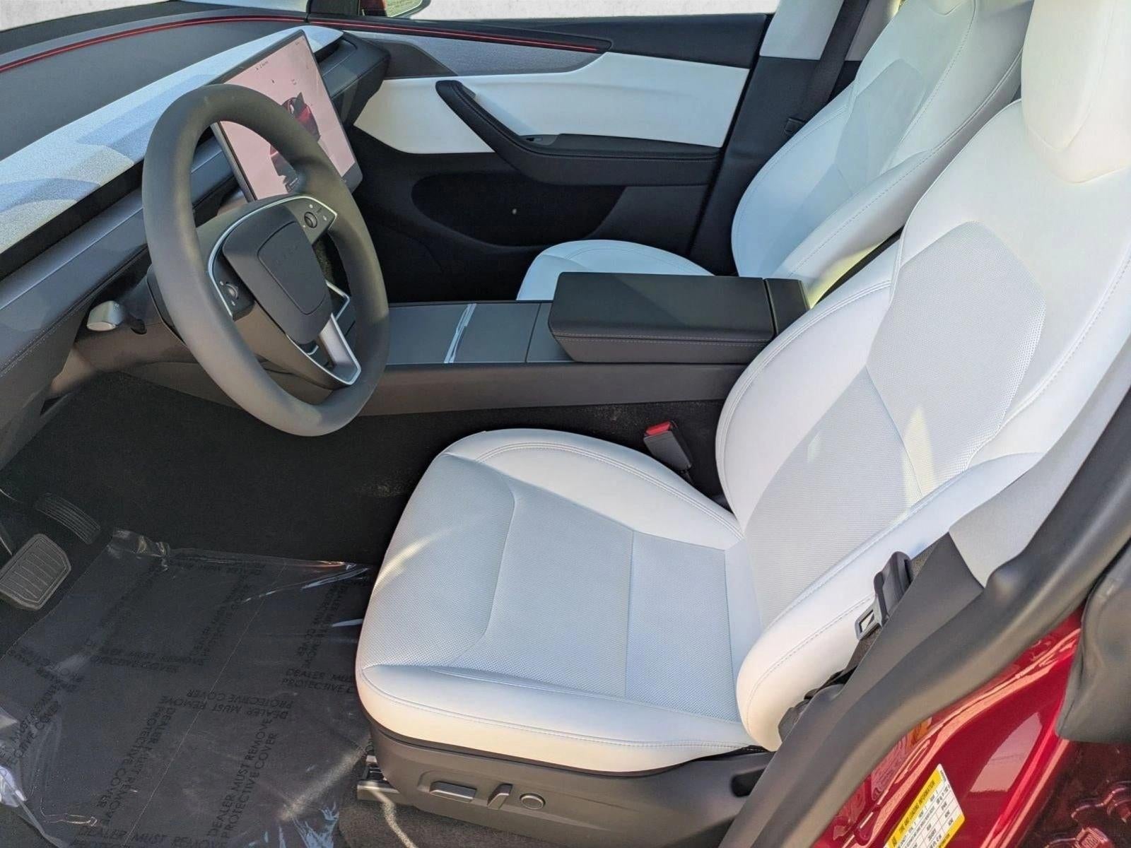 2026 Tesla Model Y Premium AWD