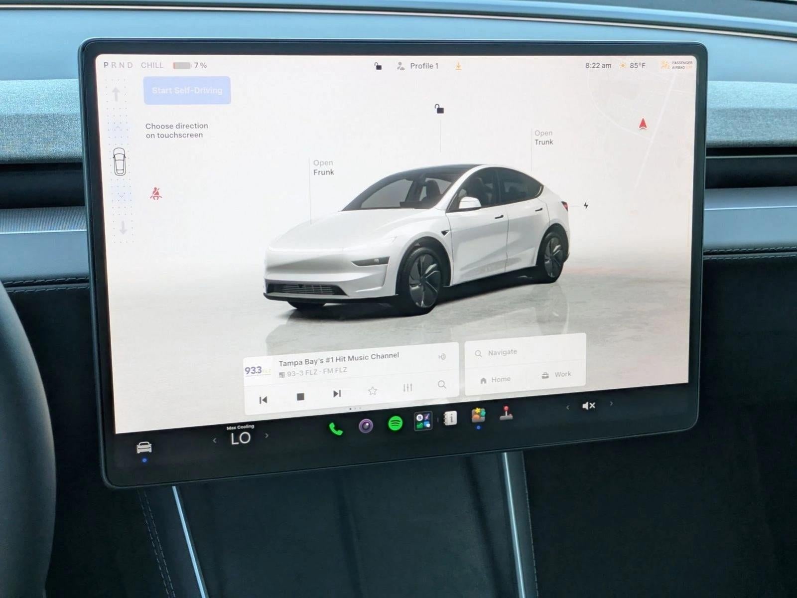 2026 Tesla Model Y Long Range Launch Series AWD *Ltd Avail*