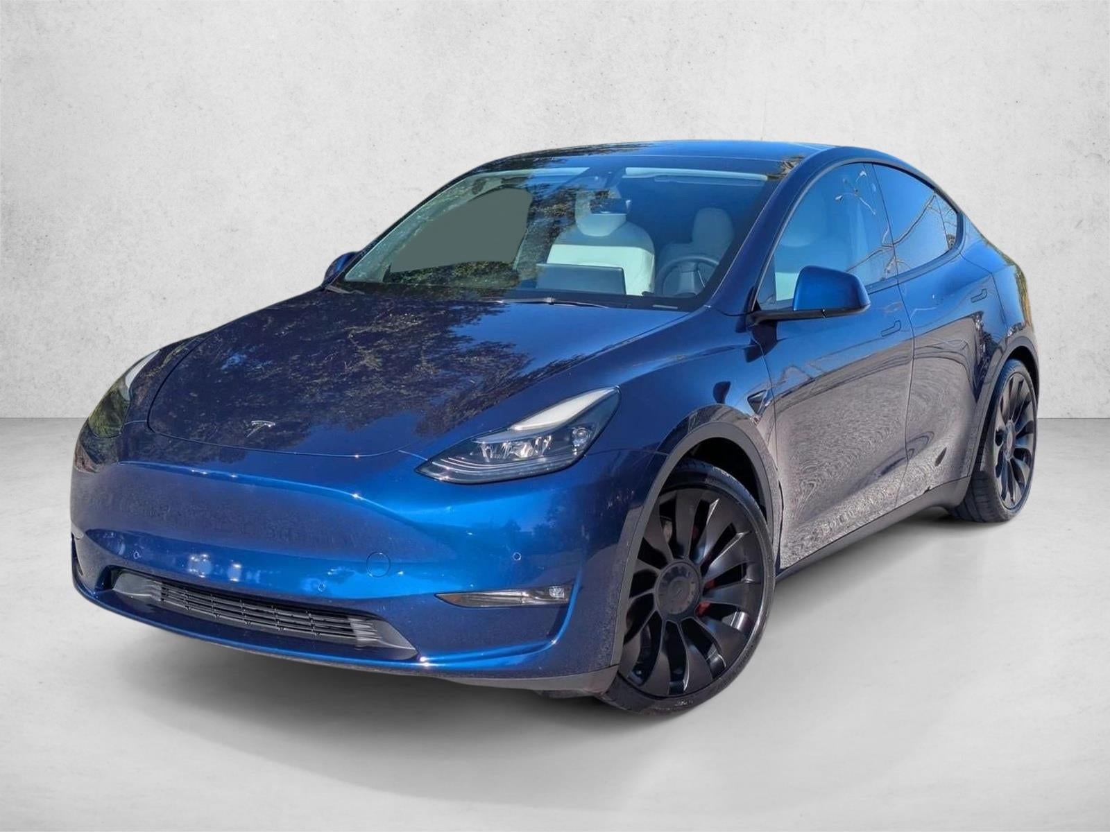 2022 Tesla Model Y Performance AWD
