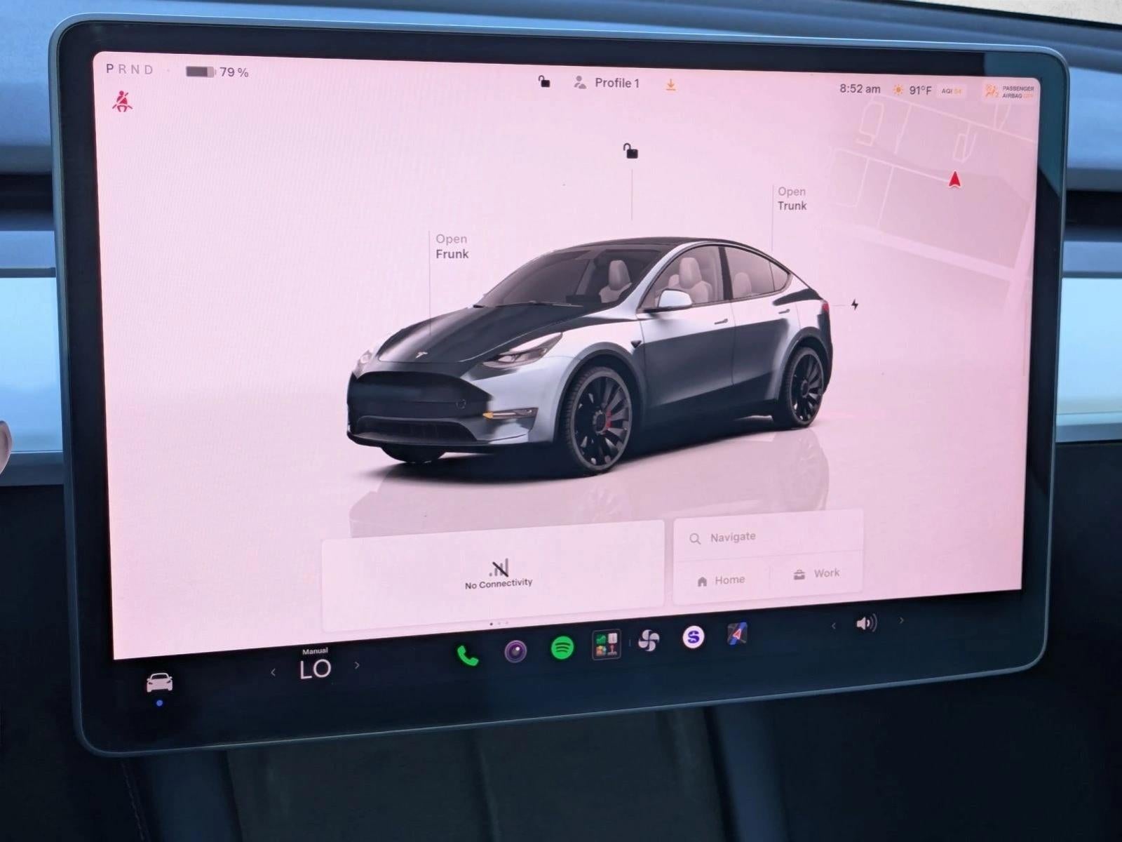 2022 Tesla Model Y Performance AWD