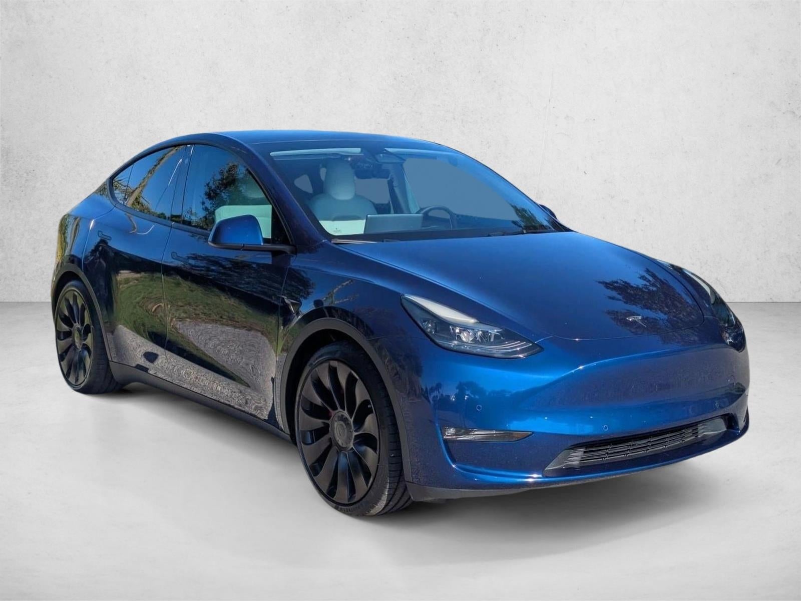 2022 Tesla Model Y Performance AWD