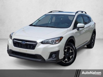 2019 Subaru Crosstrek 2.0i Premium CVT