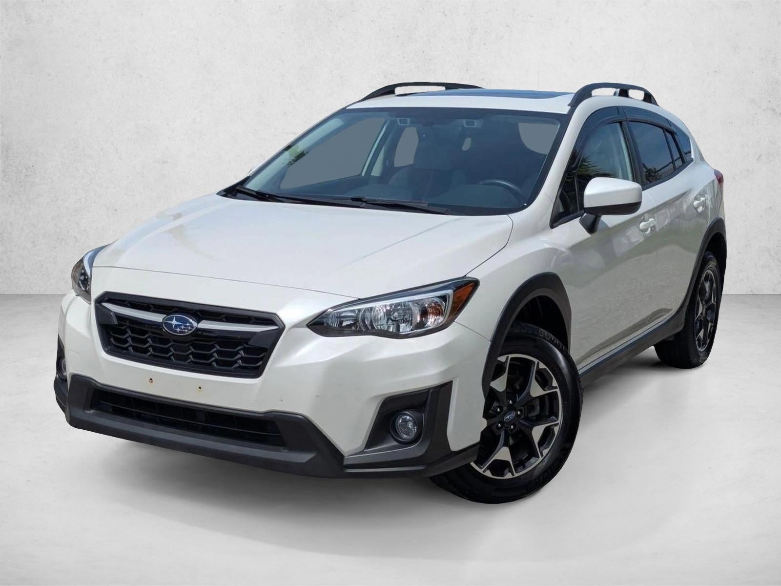 2019 Subaru Crosstrek 2.0i Premium CVT