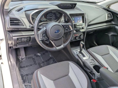 2019 Subaru Crosstrek 2.0i Premium CVT