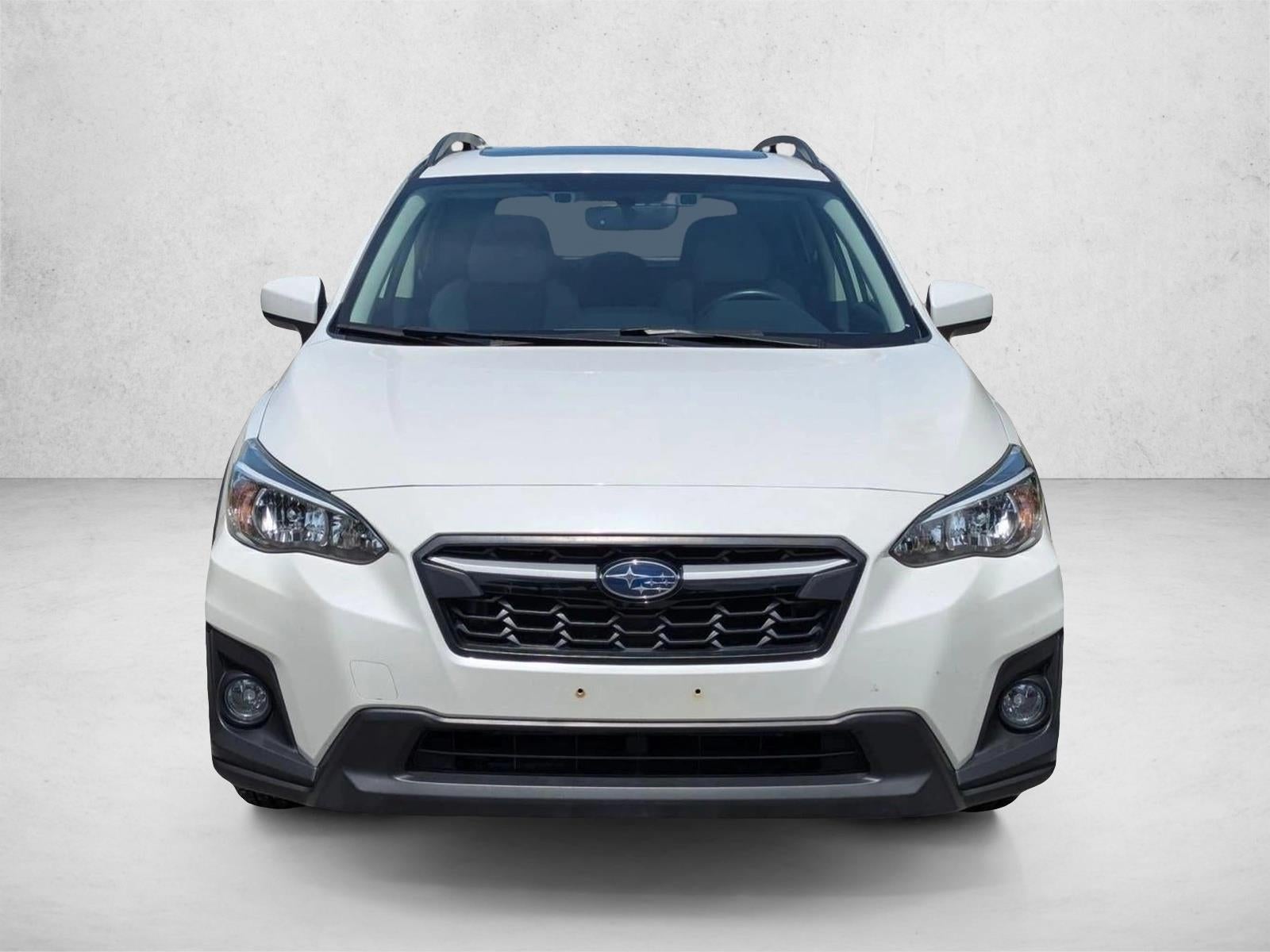 2019 Subaru Crosstrek 2.0i Premium CVT
