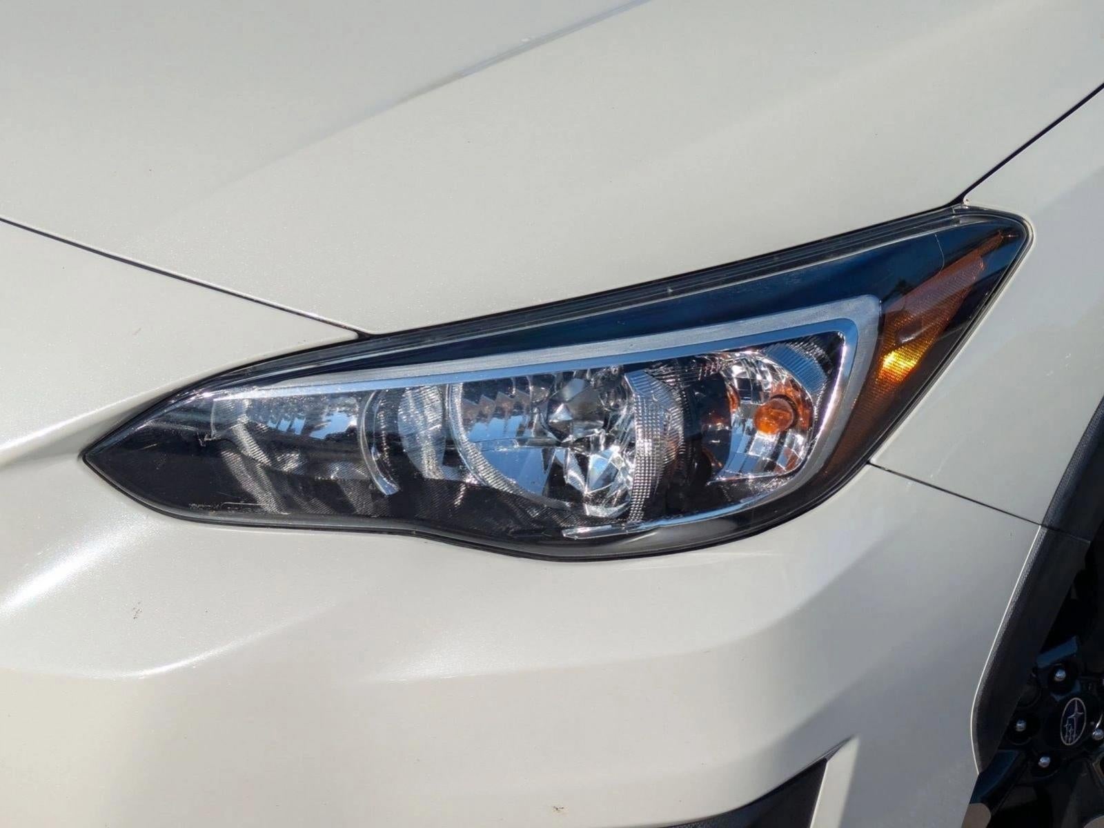 2019 Subaru Crosstrek 2.0i Premium CVT