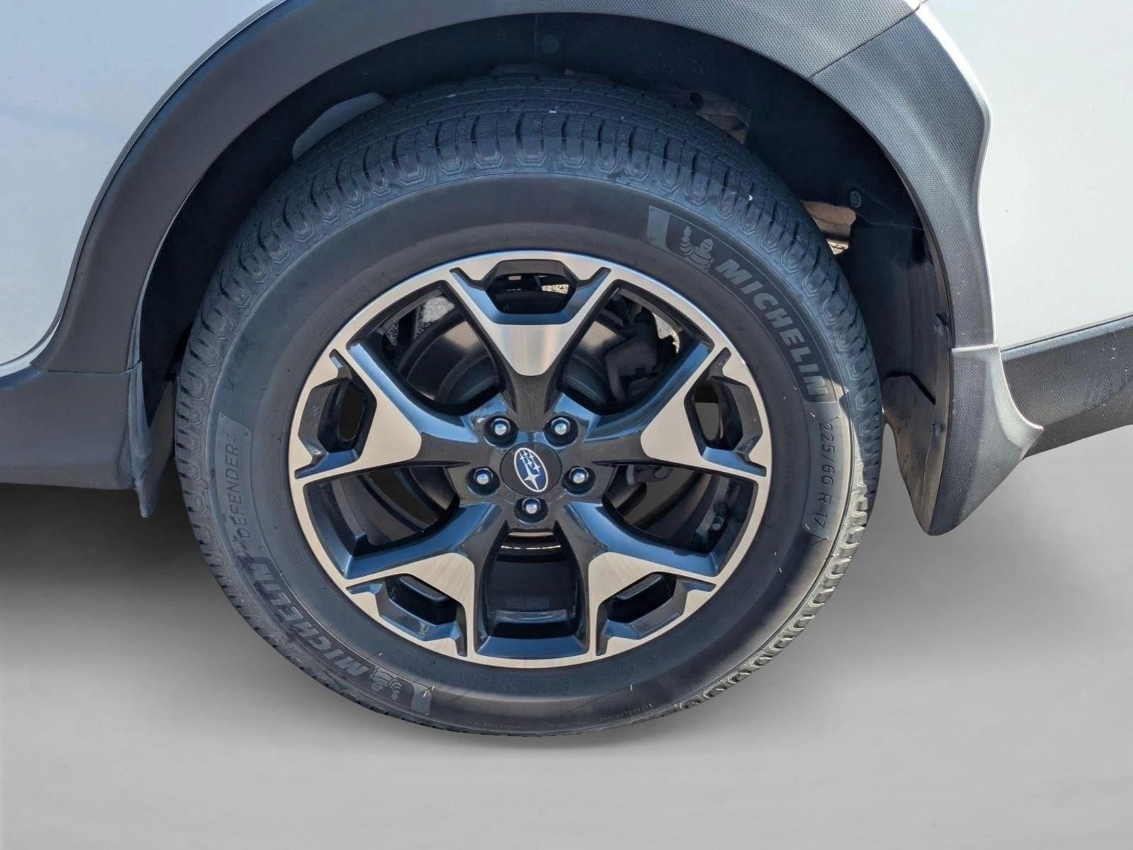 2019 Subaru Crosstrek 2.0i Premium CVT