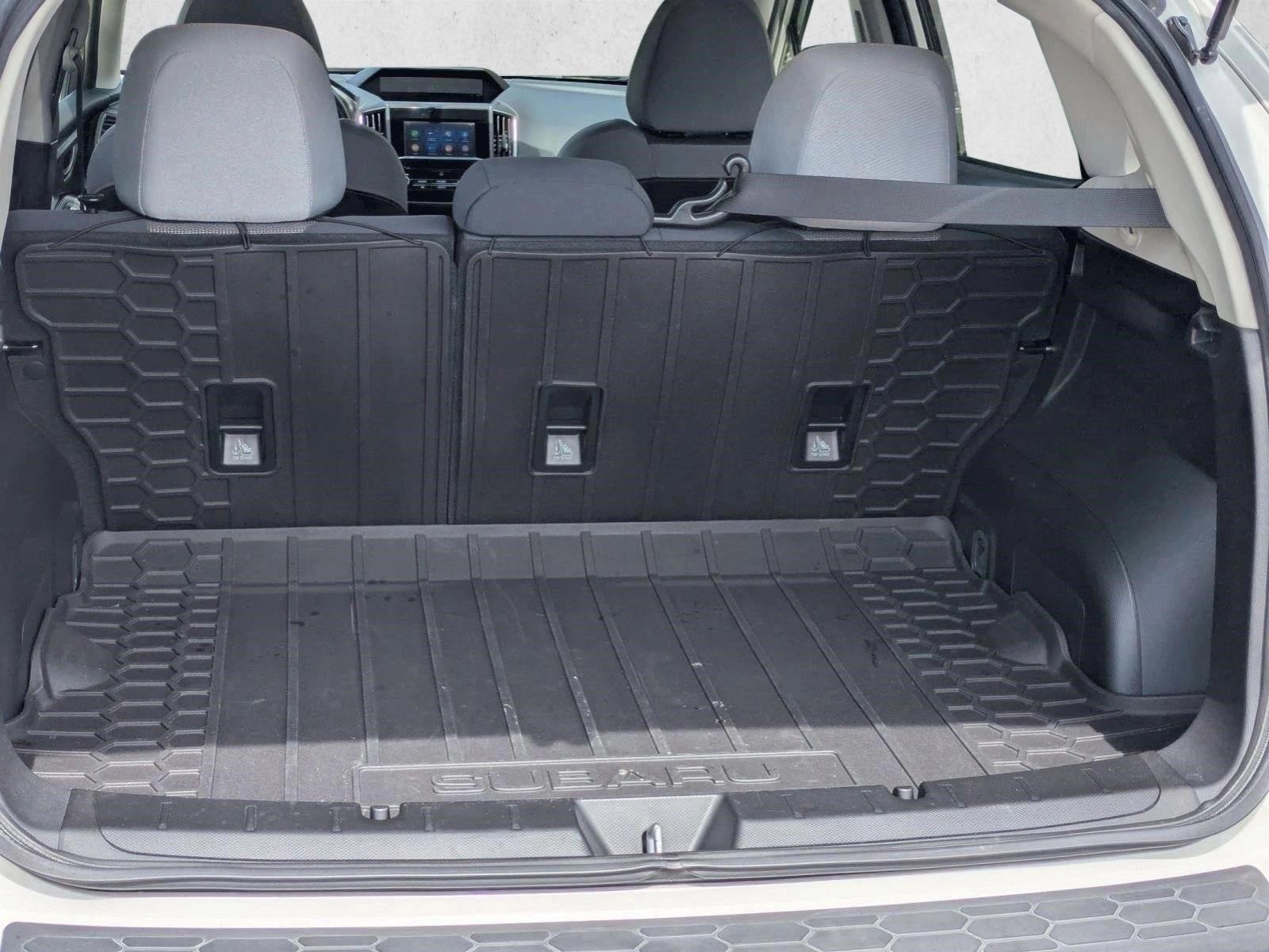 2019 Subaru Crosstrek 2.0i Premium CVT