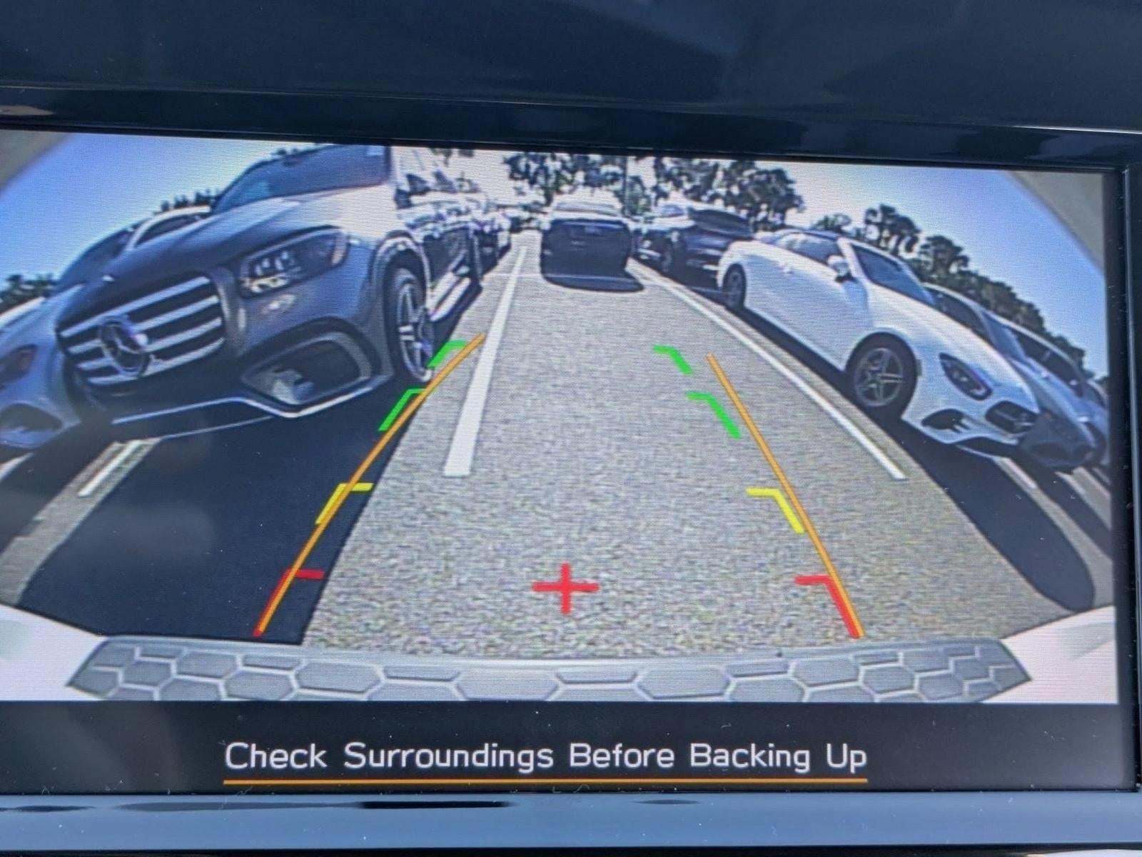 2019 Subaru Crosstrek 2.0i Premium CVT