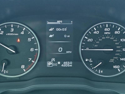 2024 Subaru Crosstrek Premium AWD