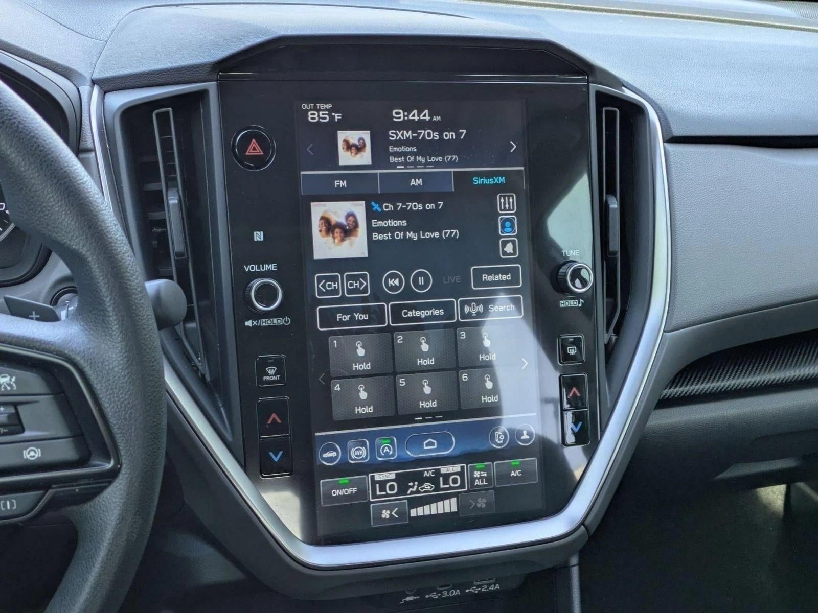 2024 Subaru Crosstrek Premium AWD