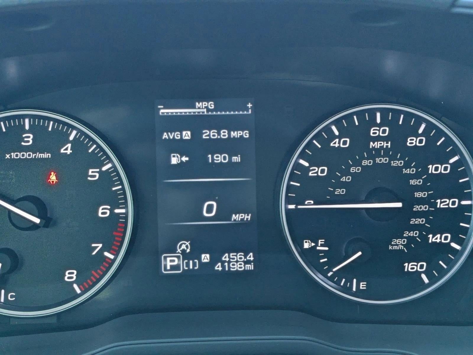 2024 Subaru Crosstrek Premium AWD