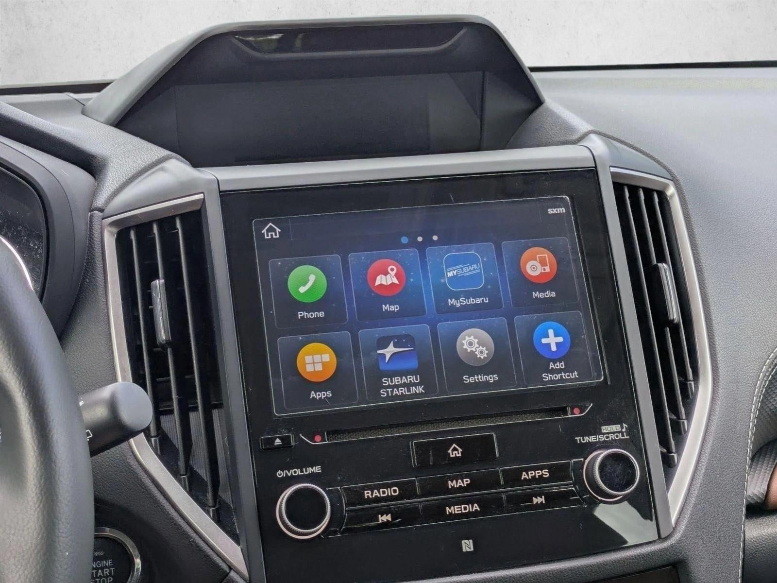 2022 Subaru Forester Touring CVT