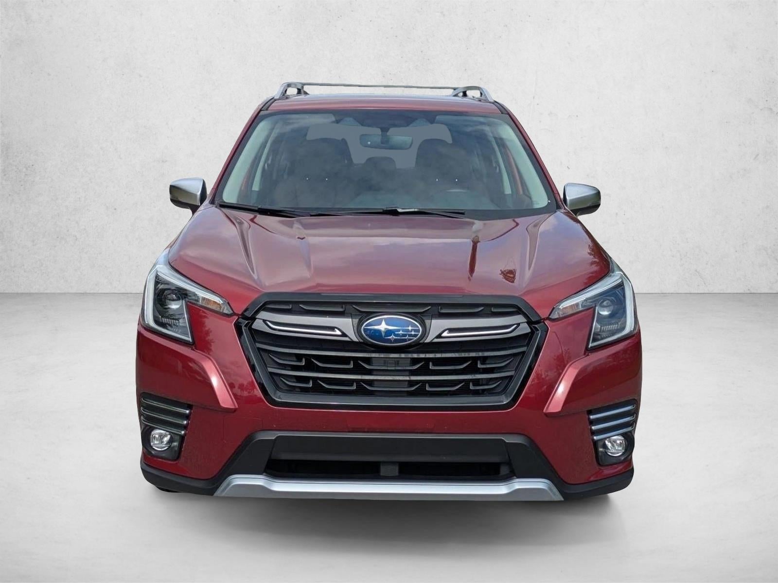 2022 Subaru Forester Touring CVT