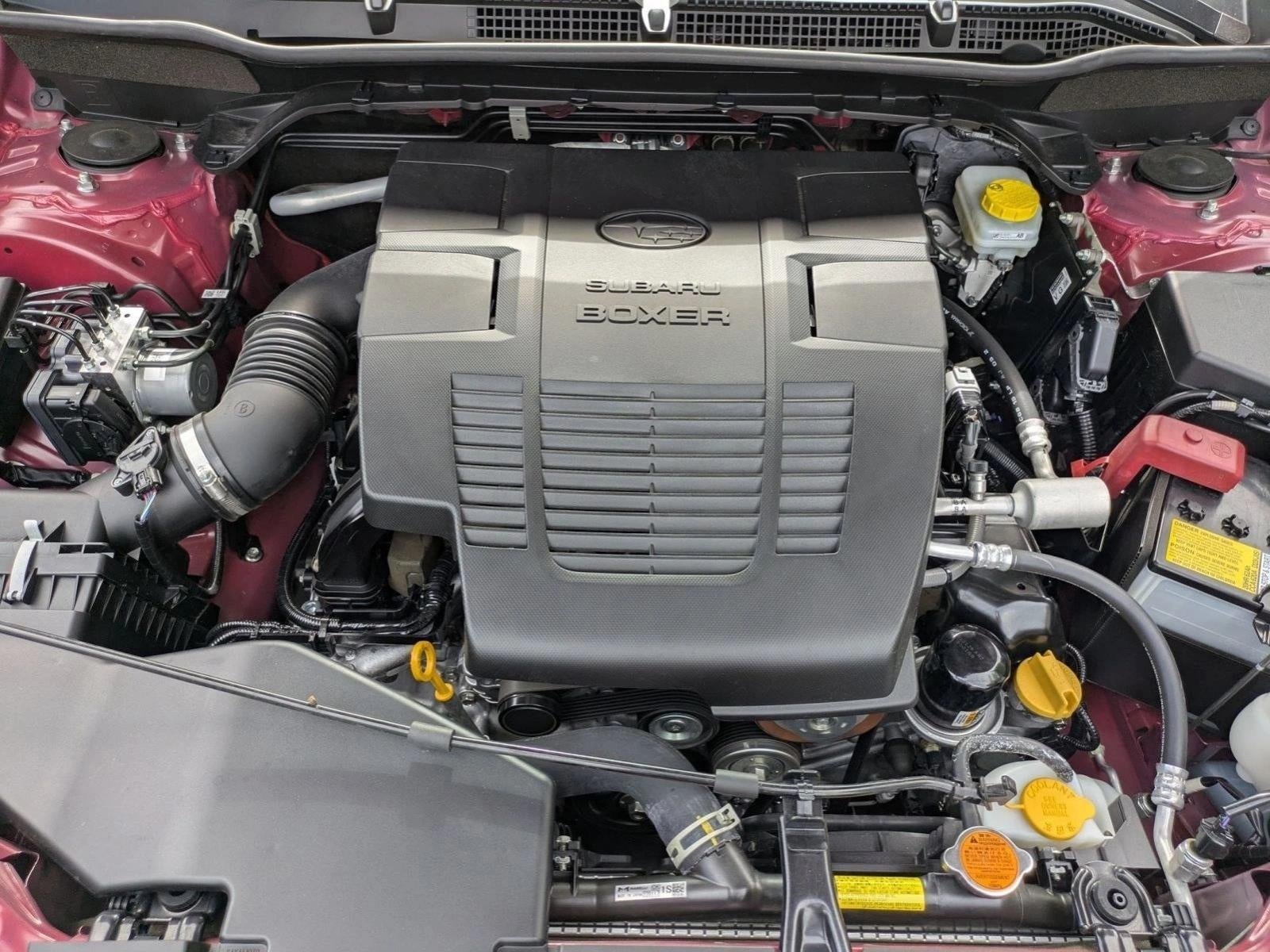 2022 Subaru Forester Touring CVT