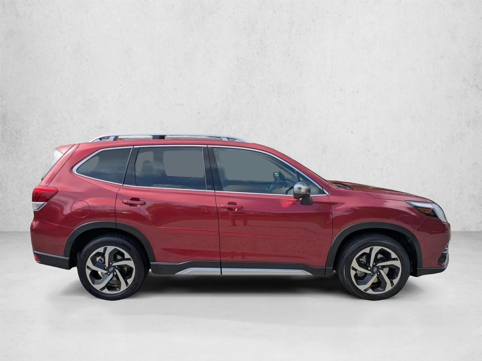 2022 Subaru Forester Touring CVT