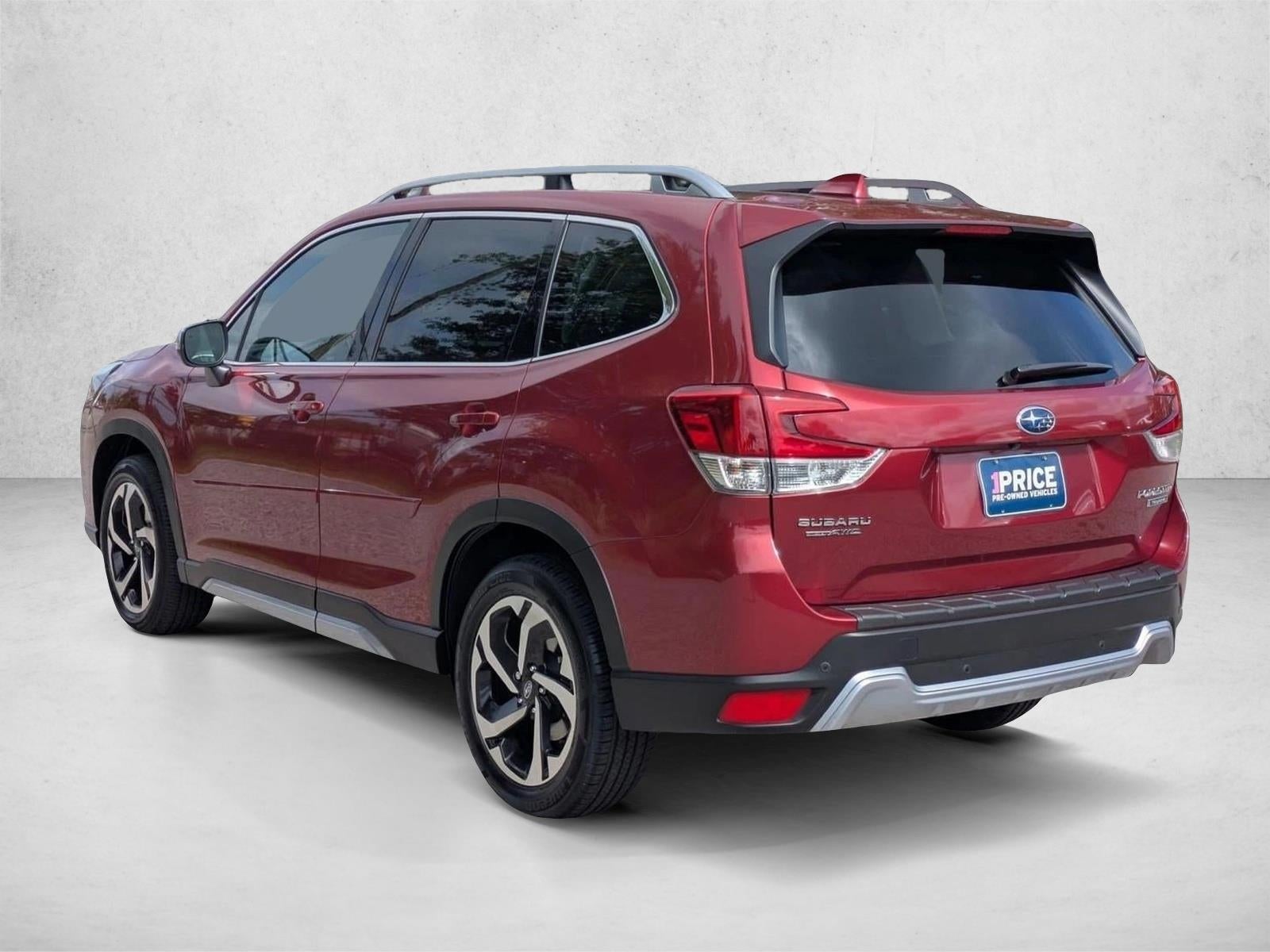 2022 Subaru Forester Touring CVT