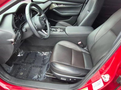 2021 Mazda Mazda3 Hatchback Premium Auto FWD