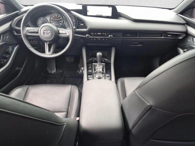 2021 Mazda Mazda3 Hatchback Premium Auto FWD