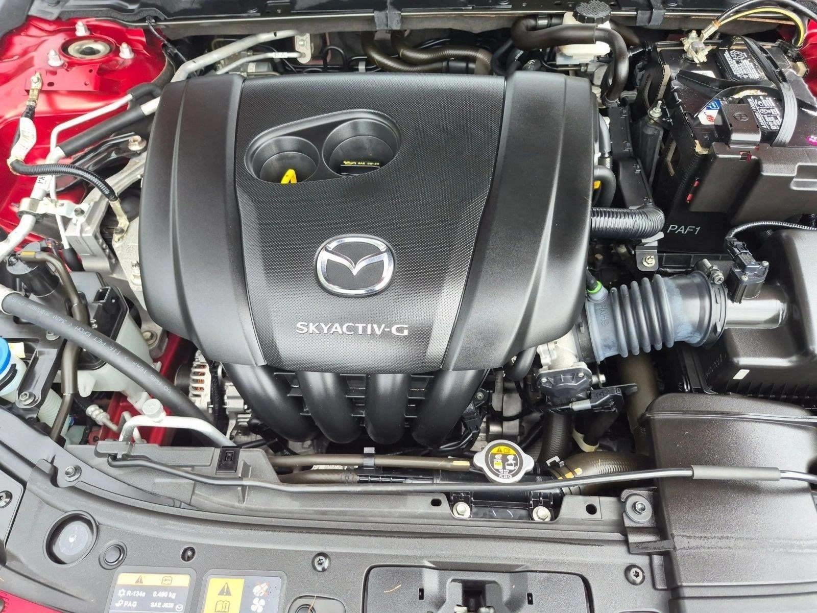 2021 Mazda Mazda3 Hatchback Premium Auto FWD