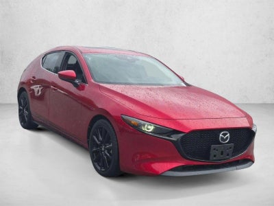 2021 Mazda Mazda3 Hatchback Premium Auto FWD