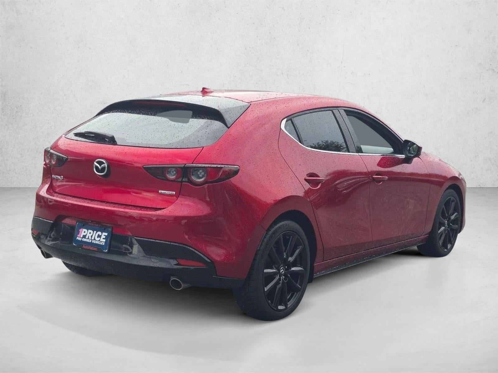 2021 Mazda Mazda3 Hatchback Premium Auto FWD