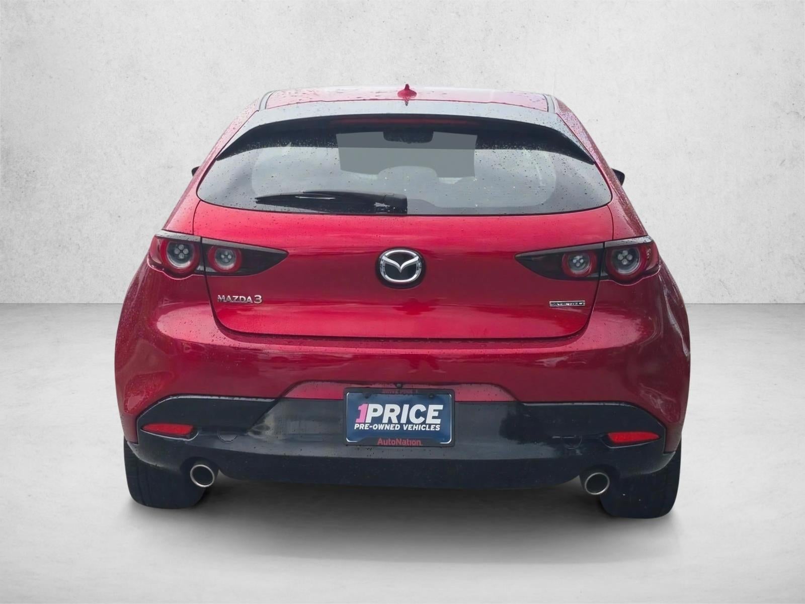 2021 Mazda Mazda3 Hatchback Premium Auto FWD