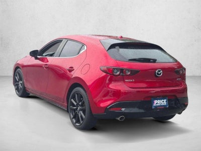 2021 Mazda Mazda3 Hatchback Premium Auto FWD