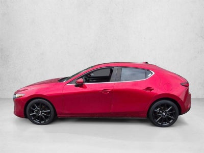 2021 Mazda Mazda3 Hatchback Premium Auto FWD