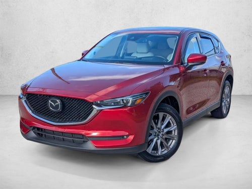 2019 Mazda Mazda CX-5 Grand Touring Reserve AWD
