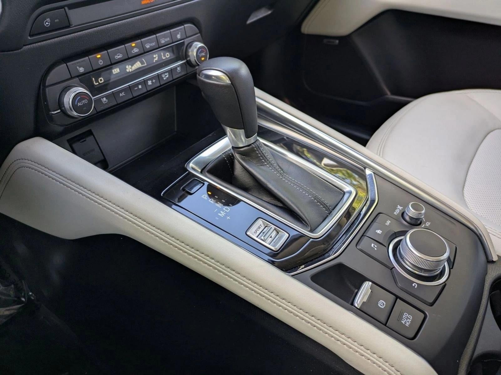 2019 Mazda Mazda CX-5 Grand Touring Reserve AWD