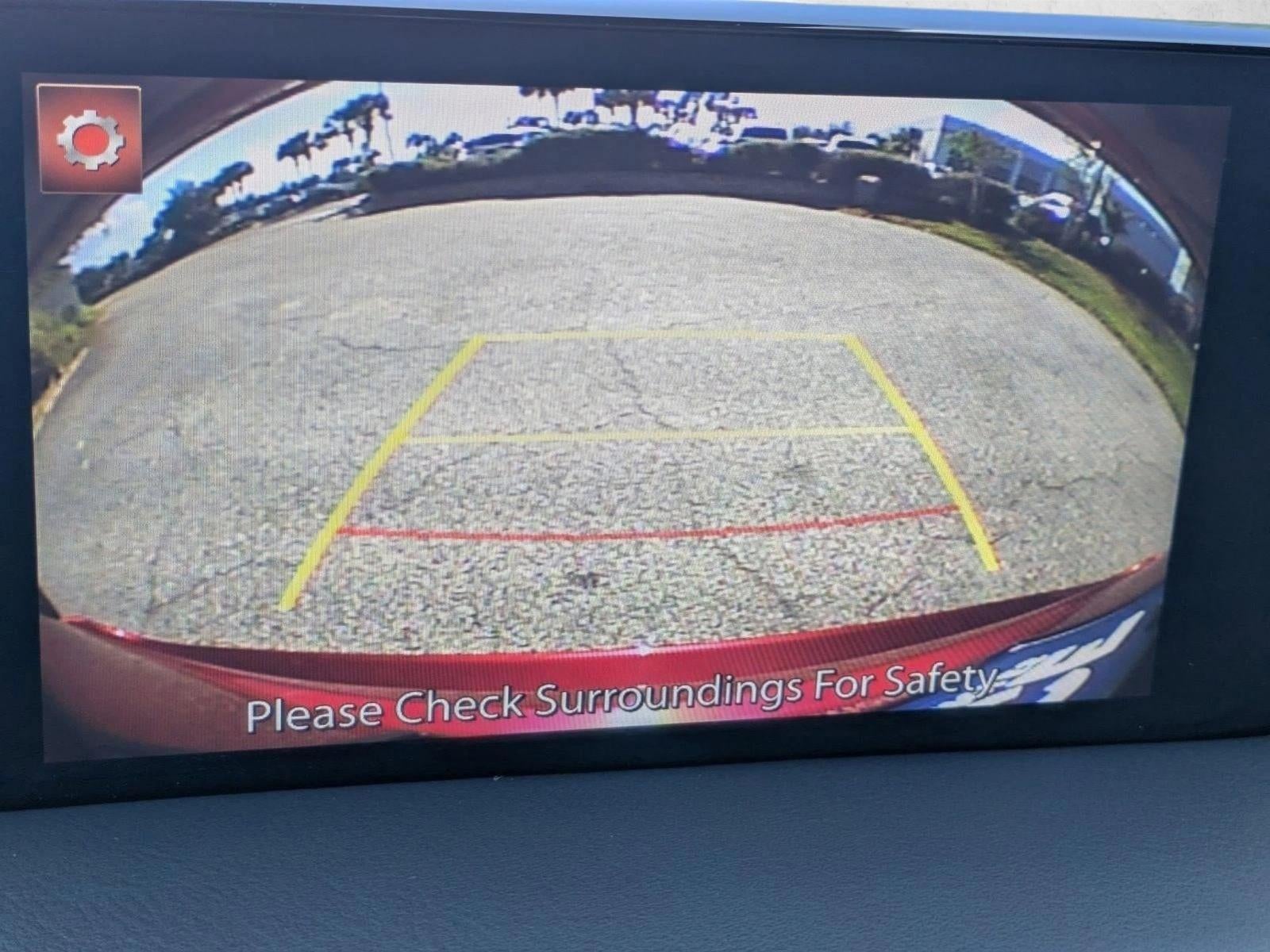 2019 Mazda Mazda CX-5 Grand Touring Reserve AWD