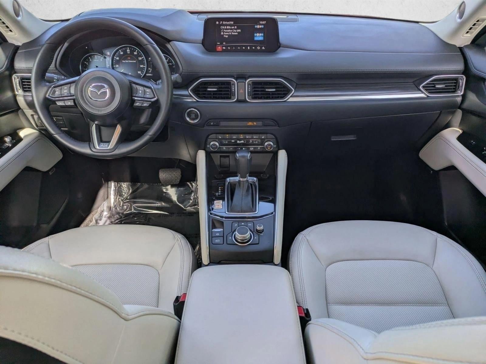 2019 Mazda Mazda CX-5 Grand Touring Reserve AWD