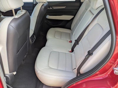 2019 Mazda Mazda CX-5 Grand Touring Reserve AWD