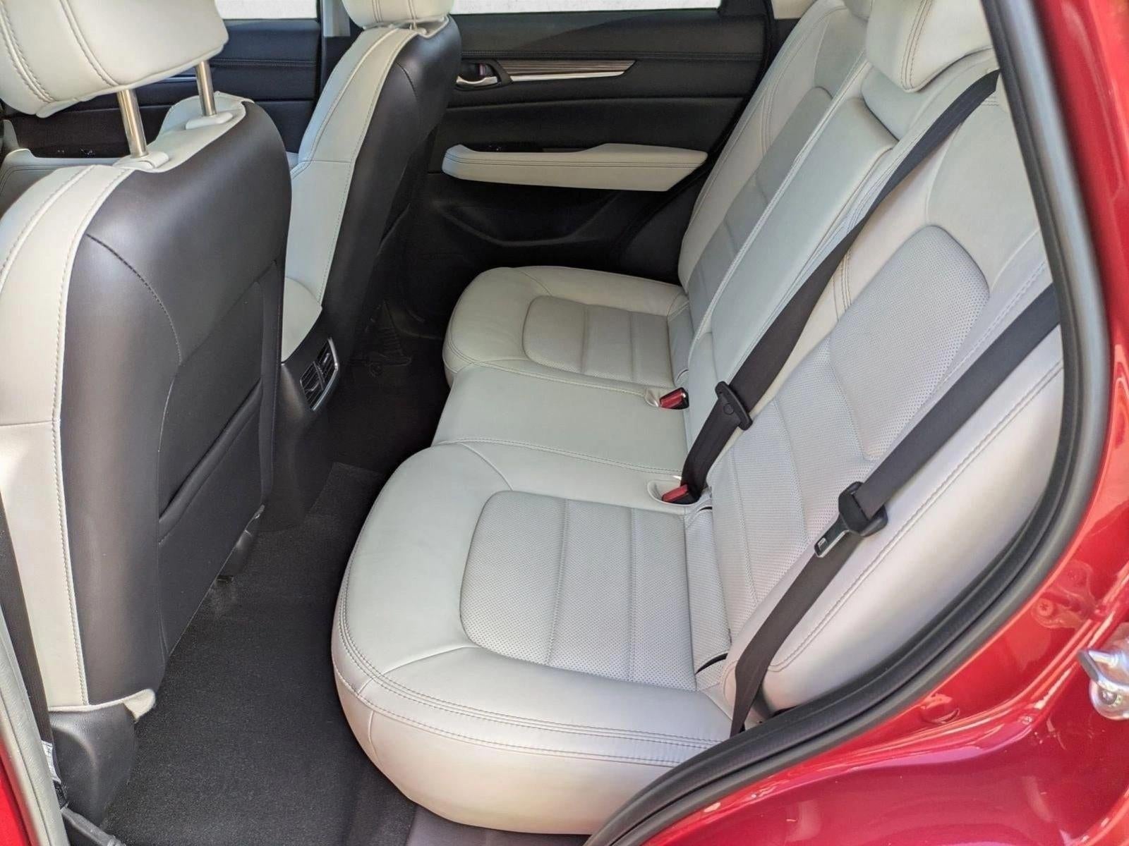 2019 Mazda Mazda CX-5 Grand Touring Reserve AWD