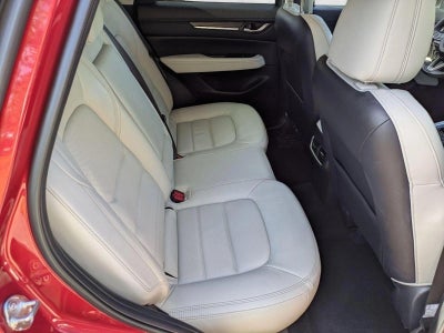 2019 Mazda Mazda CX-5 Grand Touring Reserve AWD