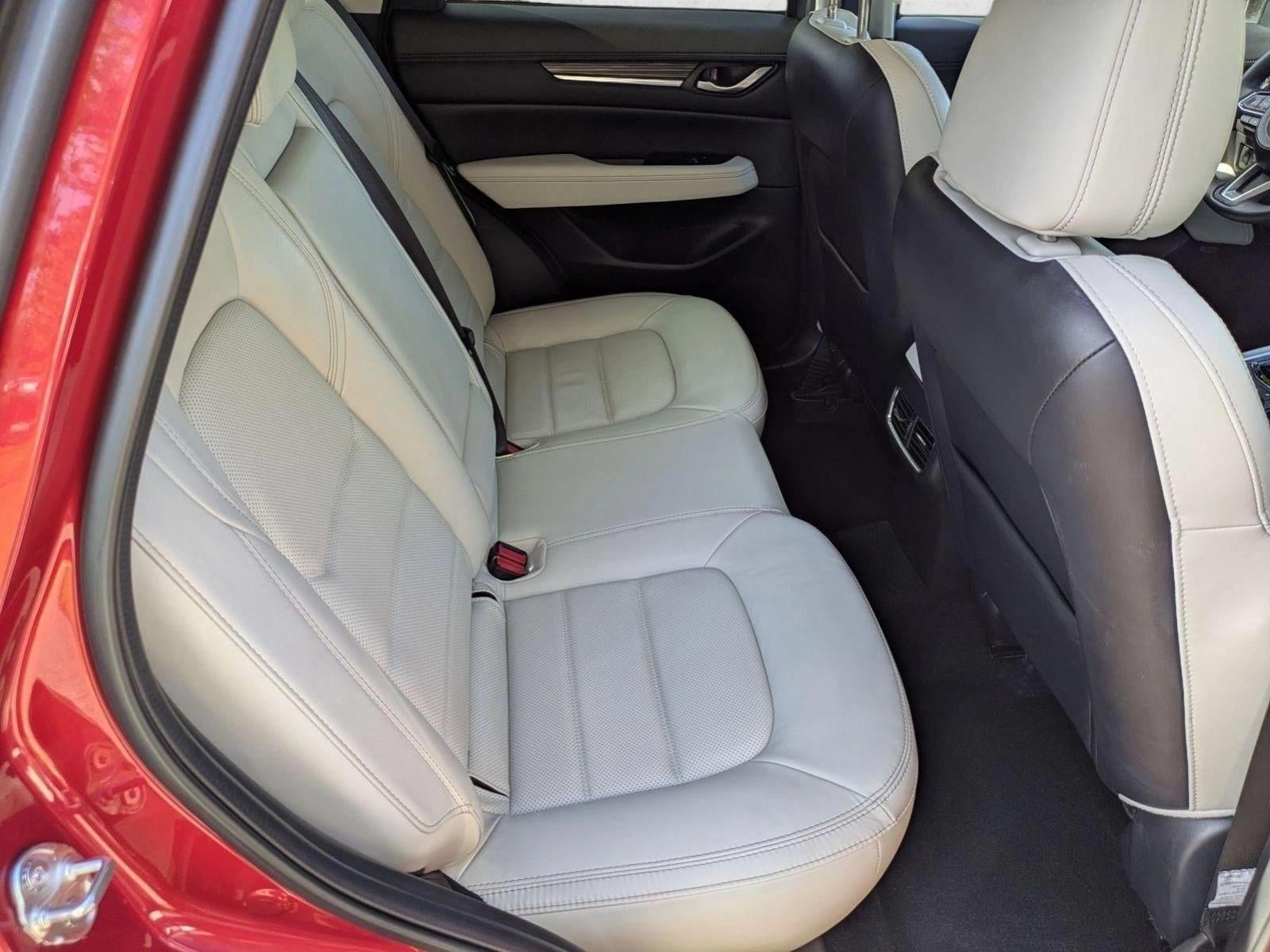 2019 Mazda Mazda CX-5 Grand Touring Reserve AWD