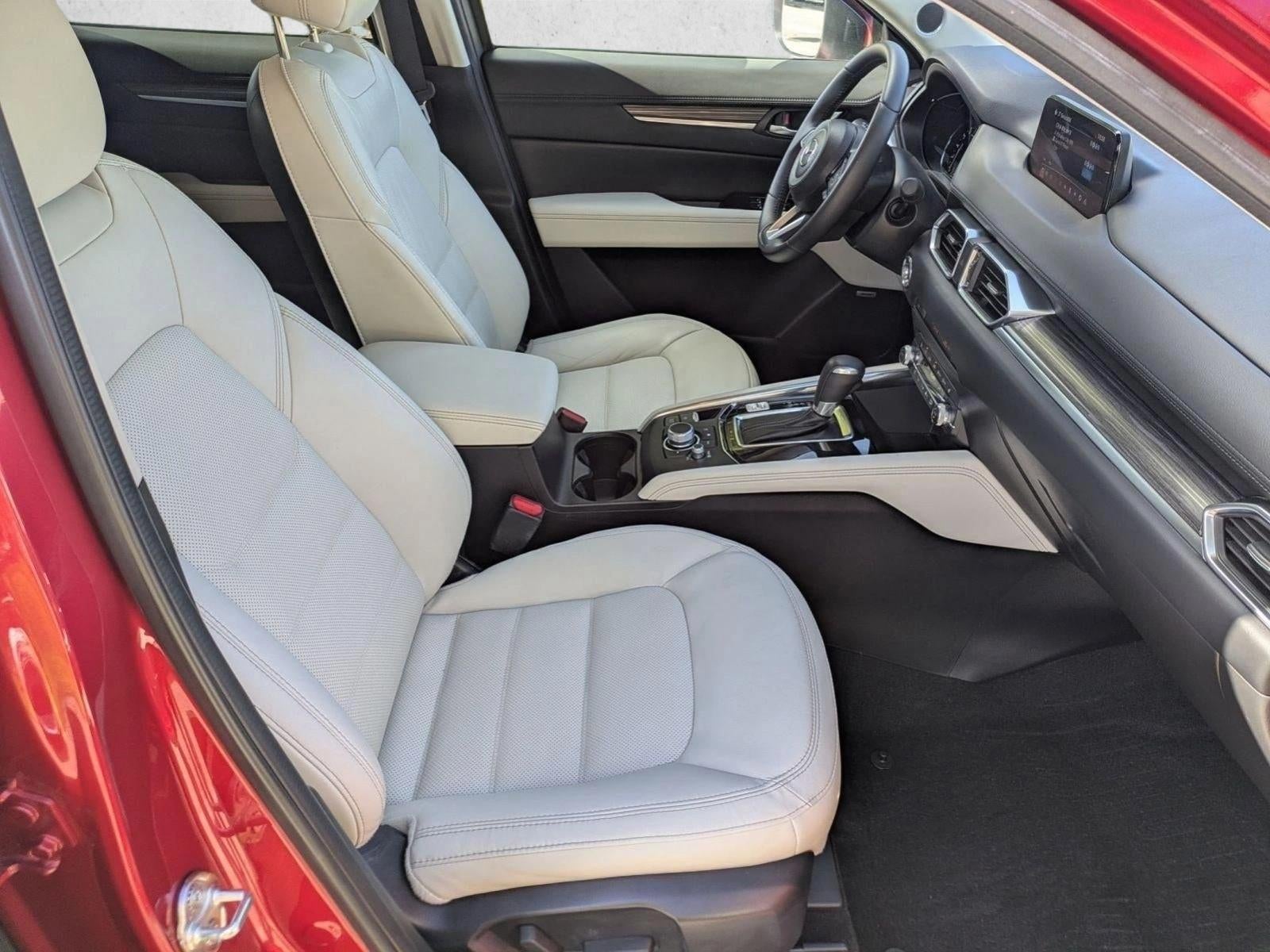 2019 Mazda Mazda CX-5 Grand Touring Reserve AWD