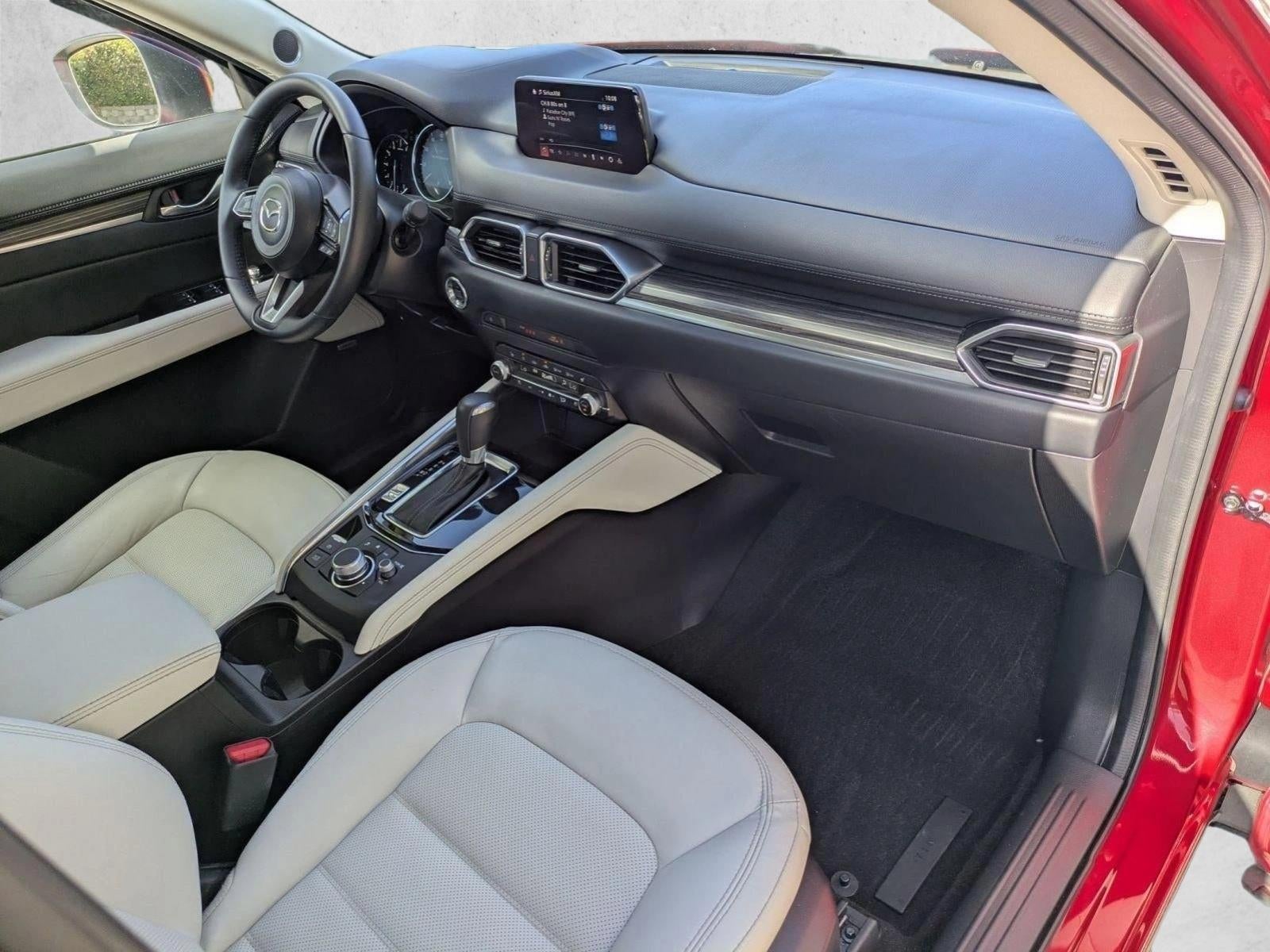 2019 Mazda Mazda CX-5 Grand Touring Reserve AWD