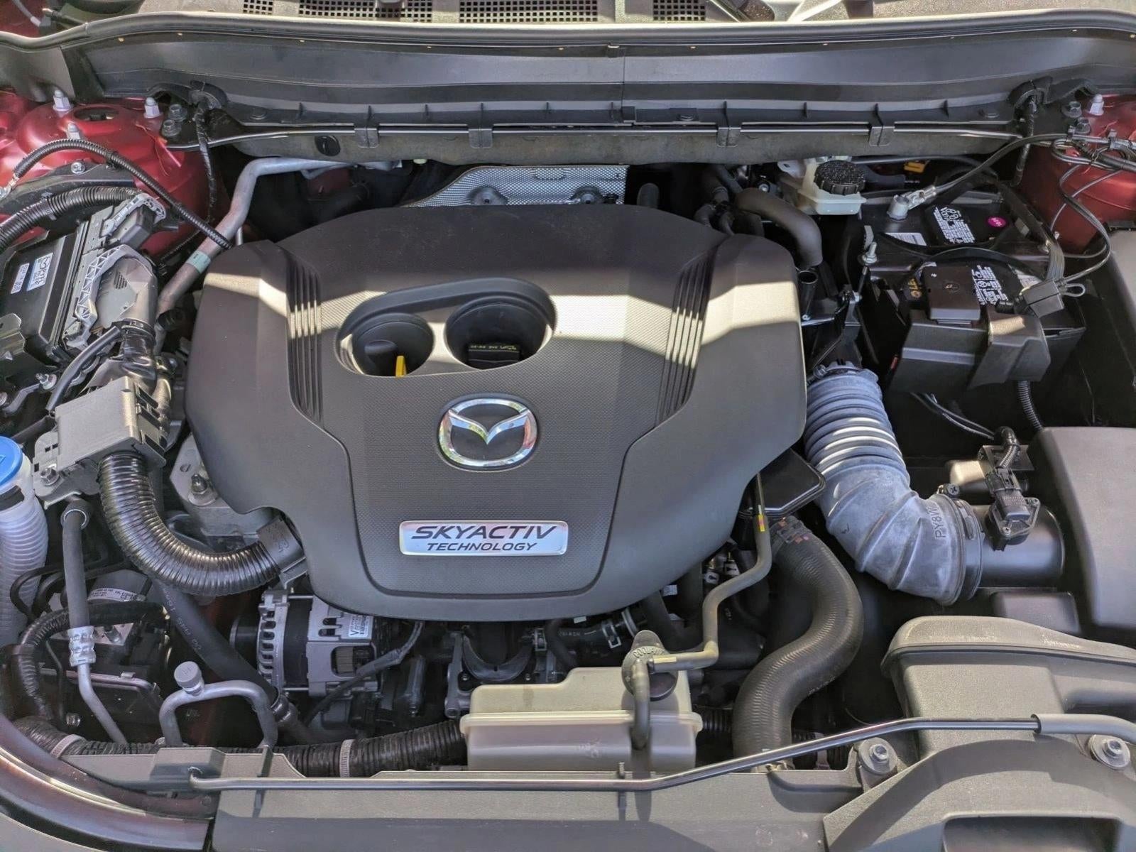 2019 Mazda Mazda CX-5 Grand Touring Reserve AWD