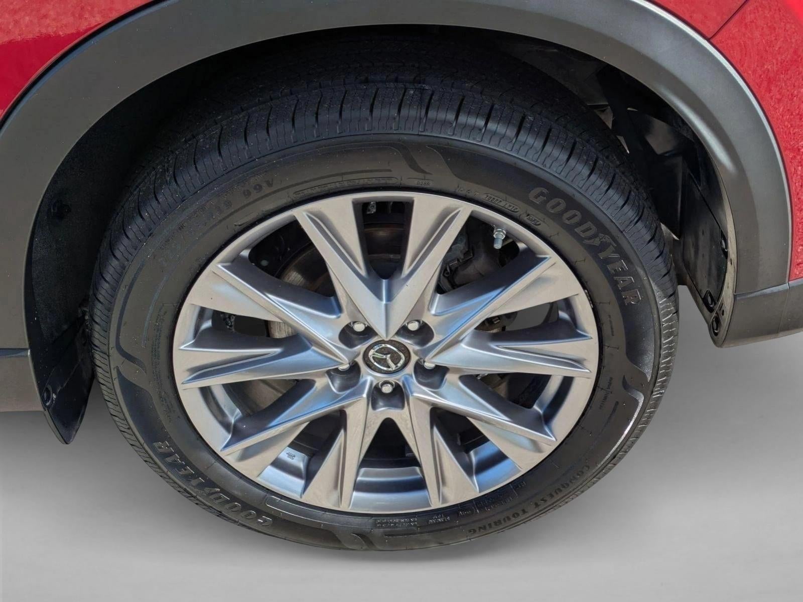 2019 Mazda Mazda CX-5 Grand Touring Reserve AWD