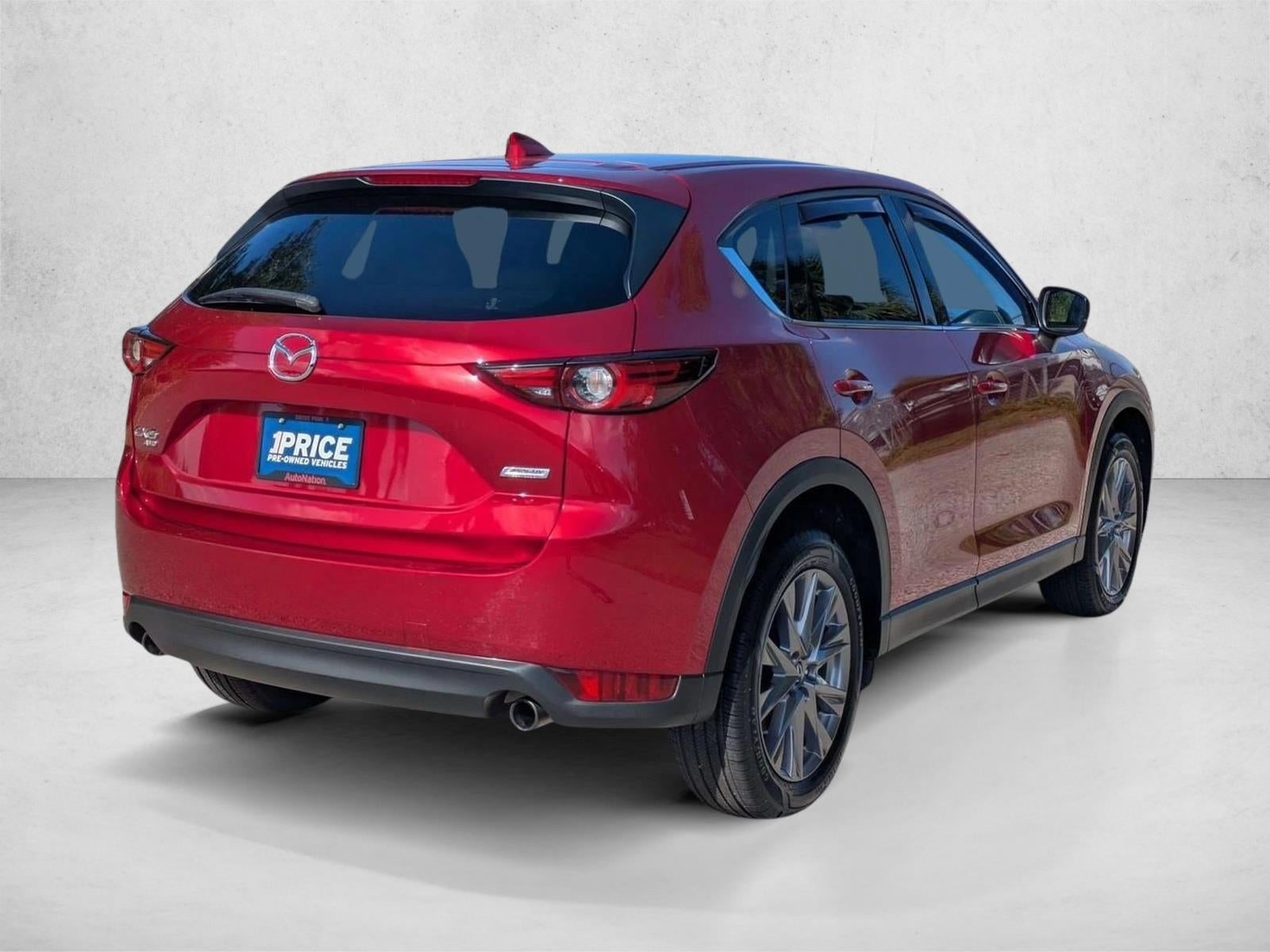2019 Mazda Mazda CX-5 Grand Touring Reserve AWD