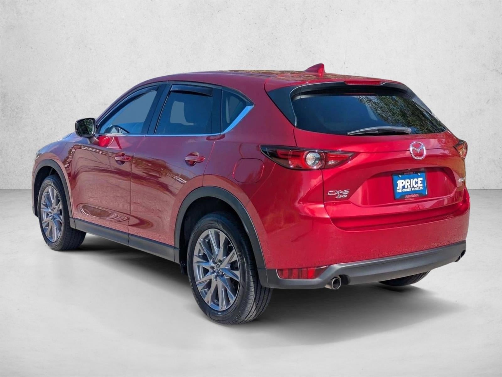 2019 Mazda Mazda CX-5 Grand Touring Reserve AWD