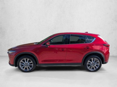 2019 Mazda Mazda CX-5 Grand Touring Reserve AWD