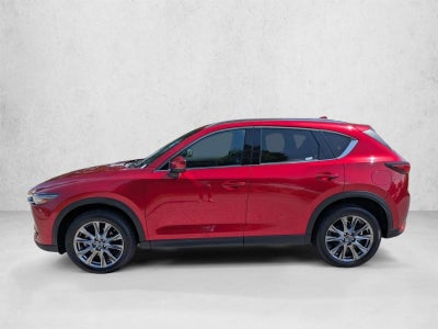 2020 Mazda Mazda CX-5 Signature AWD