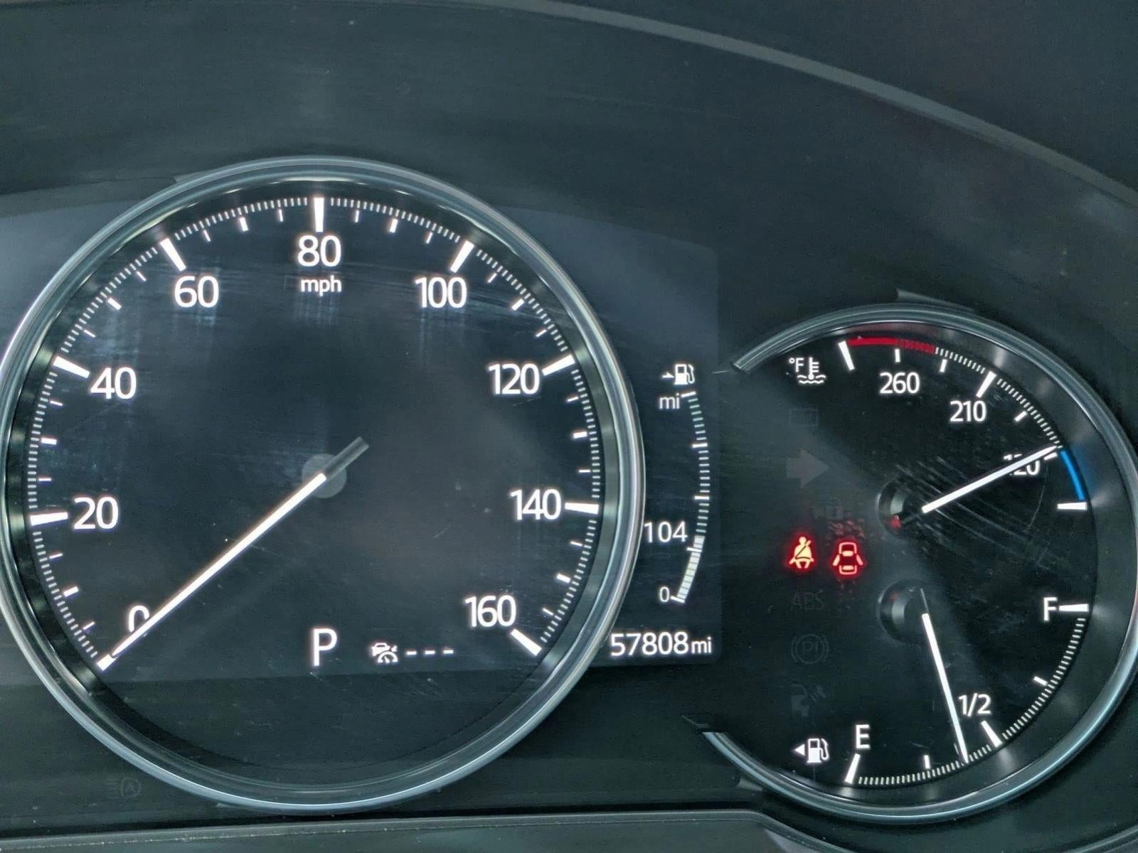 2020 Mazda Mazda CX-5 Signature AWD