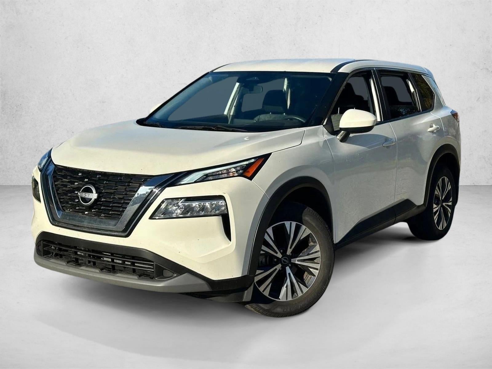 2023 Nissan Rogue FWD SV